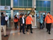 Menjelang Pernikahan Kaesang- Erina; Bandara Adi Soemarmo Sesuaikan Parking Stand dan Tambah Aviation Security