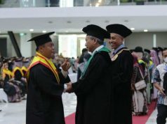 UMS Wisuda 1.641 Sarjana Baru 34 Persen Lulus Cumlaude