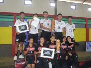 Regu Sepaktakraw Jepara Yunior Kawinkan Gelar Juara Kejurprov 2022