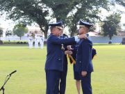 176 Perwira Baru Lulusan Setukpa TNI AU Angkatan Ke-27 Dilantik
