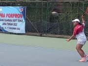 64 Atlet Soft Tenis Ikuti Pra-Porprov Jateng 2022 di Kota Tegal