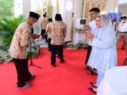 Keluarga Jokowi Gelar Pengajian Jelang Pernikahan Kaesang-Erina