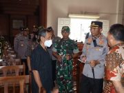Jelang Natal dan Tahun Baru Jajaran Forkompimda Kota Surakarta Periksa Kesiapan Pengamanan Gereja