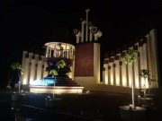 Jalan Panjang Monumen Macan Kurung, Ikon Seni Ukir yang Nyaris Punah