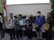 Pusat Pengembangan Bahasa UIN Walisongo Gelar Diseminasi Program BIPA dan Penerjemahan
