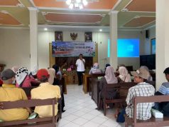 Bangkitkan Ekonomi Pasca Pandemi, Pemdes Tegalsambi Gelar Pelatihan Kewirausahaan