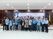 LSP UNS Selenggarakan Workshop Penyusunan Materi Uji Kompetensi Terintegrasi