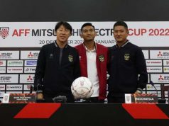 Indonesia vs Vietnam ‘Gas Pol’ Sejak Menit Awal