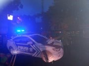 Polsek Grobogan Pasang Replika Mobil Polisi Lengkap dengan Lampu Strobo di Getasrejo