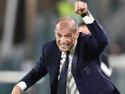 Momentum Bianconeri untuk Terus Menari