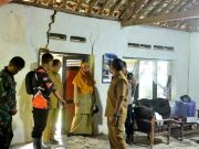 Tinjau Bencana Tanah Retak, Ini yang Direncanakan Bupati Pacitan