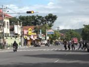 Dua Pelican Crossing di Pasang di Kota Kebumen, Ini Manfaatnya