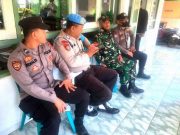 TNI-Polri Wonogiri Dampingi KPU Melaksanakan Tes Rekrutmen PPS