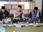 Pengasuh Ponpes Al Hasani Minta Ada Kuota Santri Masuk Polri