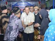 Bersyukur, Jalan yang Diimpikan Masyarakat Gedompol Pacitan Terwujud