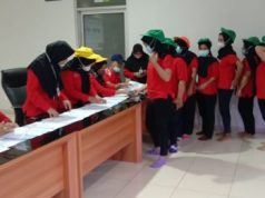 494 Buruh Pabrik Rokok di Kebumen Terima BLT Rp 1,2 Juta