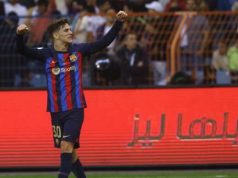 Sukses Awal Xavi dan Gavi