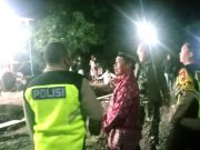 Sinergi TNI-Polri Wonogiri Proaktif Amankan Perayaan Tahun Baru