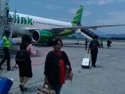 Bandara Ahmad Yani Layani 82.871 Penumpang Selama Libur Natal dan Tahun Baru