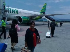 Bandara Ahmad Yani Layani 82.871 Penumpang Selama Libur Natal dan Tahun Baru