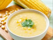 Bosan dengan Bubur yang Itu-itu Saja? Cobain Bubur Jagung Manis yuk..