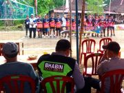 Bareta Cup I Manyaran Wonogiri, Diikuti 16 Tim Voli