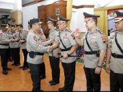 Kapolres Wonogiri Pindah Tugas ke Kudus, Ini yang Menggantikannya