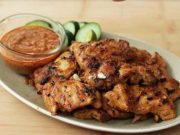 Resep Ayam Bakar Bumbu Kacang ala Chef