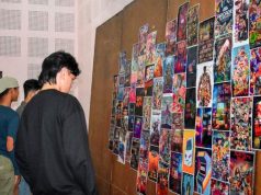 Sebanyak 219 Karya Seni Dua Dimensi, Dipamerkan di Gedung Sungging Prabangkara ISI Surakarta