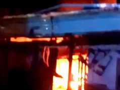 Kebakaran Rumah di Joholor Wonogiri, Diduga Konsleting Listrik