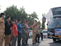 Tuntut NIPD, 1.511 Perangkat Desa Kebumen Ikut Silatnas III di Jakarta