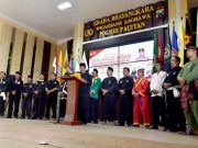 Deklarasi Damai Perguruan Silat se Kabupaten Pacitan, Ini yang Jadi Tujuannya