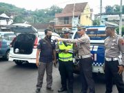 Polres Wonogiri Ujicoba Pengoperasian Fasilitas Baru Mobil Drone ETLE