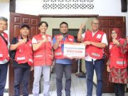 PMI Kebumen Bantu Korban Gempa Cianjur Rp 60 juta dan 40 Shelter