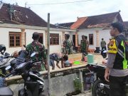 Ini Data Kerusakan Bencana Hujan Angin yang Melanda 3 Desa di Selogiri Wonogiri