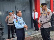 Kapolres Wonogiri Lakukan Silaturahmi ke Lapas dan Kejari