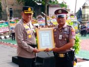 HUT Ke 42 Satpam di Wonogiri, Polri Menyadari Memelihara Kamtibmas Tidak Bisa Dilakukan Sendiri