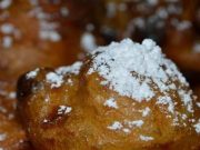Kue Oliebollen Yang Ternyata Memiliki Cita Rasa Mirip Dengan Odading