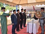 Bupati Lantik Empat Pejabat Tinggi Pratama di Pitris Ocean View