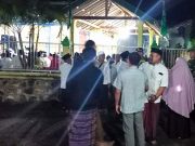 Ratusan Jamaah Ikuti Pengajian di Masjid Darussalam Batuwarno Wonogiri