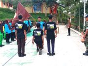 Di Manyaran Wonogiri, Tentara Memberikan Pembekalan Kepada Siswa
