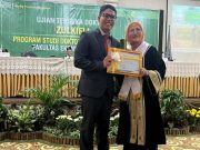 Lulus Doktor dengan Predikat Memuaskan