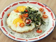 Resep Nasi Telur Ceplok Spesial ala Chef Devina