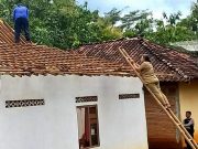 Beginilah Kondisi Rumah yang Jadi Sasaran Amuk di Ngadirojo Wonogiri