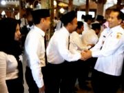 Jumlah PPK Wonogiri yang Dilantik 124, Seorang Menyatakan Mundur