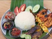 Resep Seafood Bakar Jimbaran Dengan Sambal Matah, Terasi dan Kecap