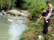 Pencari Rumput Ditemukan Tewas di Aliran Kali Galok Puhupelem Wonogiri