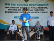 Bupati Arif Sugiyanto Bakal Naikkan Gaji P2K Sesuai UMK