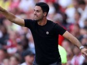 Tertahan, Arteta Tetap Bangga