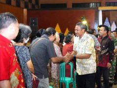 Bupati Pacitan Persembahkan Puisi ”Makna Sebuah Tititpan” Karya WS Rendra